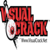 Visual Crack Flyer Logo Image